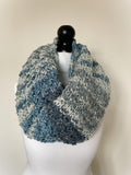 Knitting Pattern PDF ~ Quick Chunky Cowl ~ ENGLISH ~  PDF Download