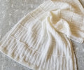 Knitting Pattern ~ Tyra Baby Blanket in DK ~ ENGLISH ~  PDF Download